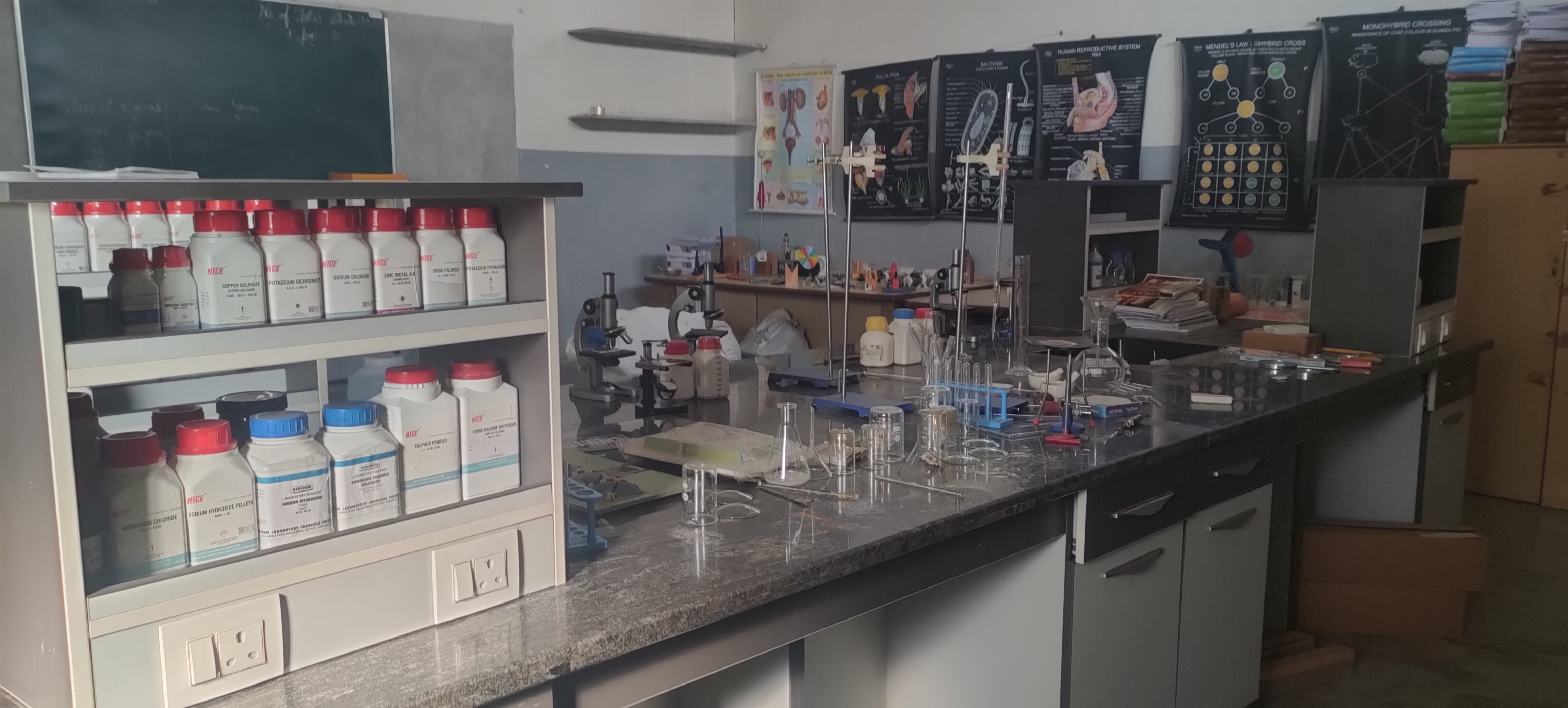 Science Lab